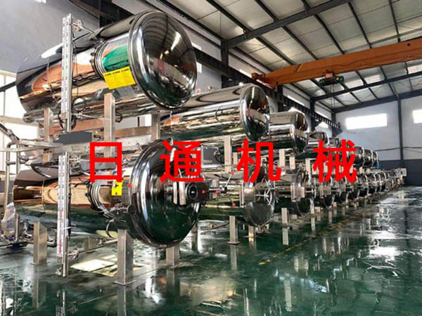双层热水循环调理型杀.菌锅